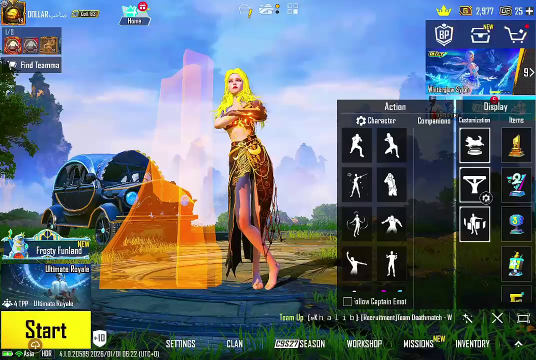 Lumen Conqueror Arsenal | 102 Mythics | 27 GunLabs | Level 78 - Image 3