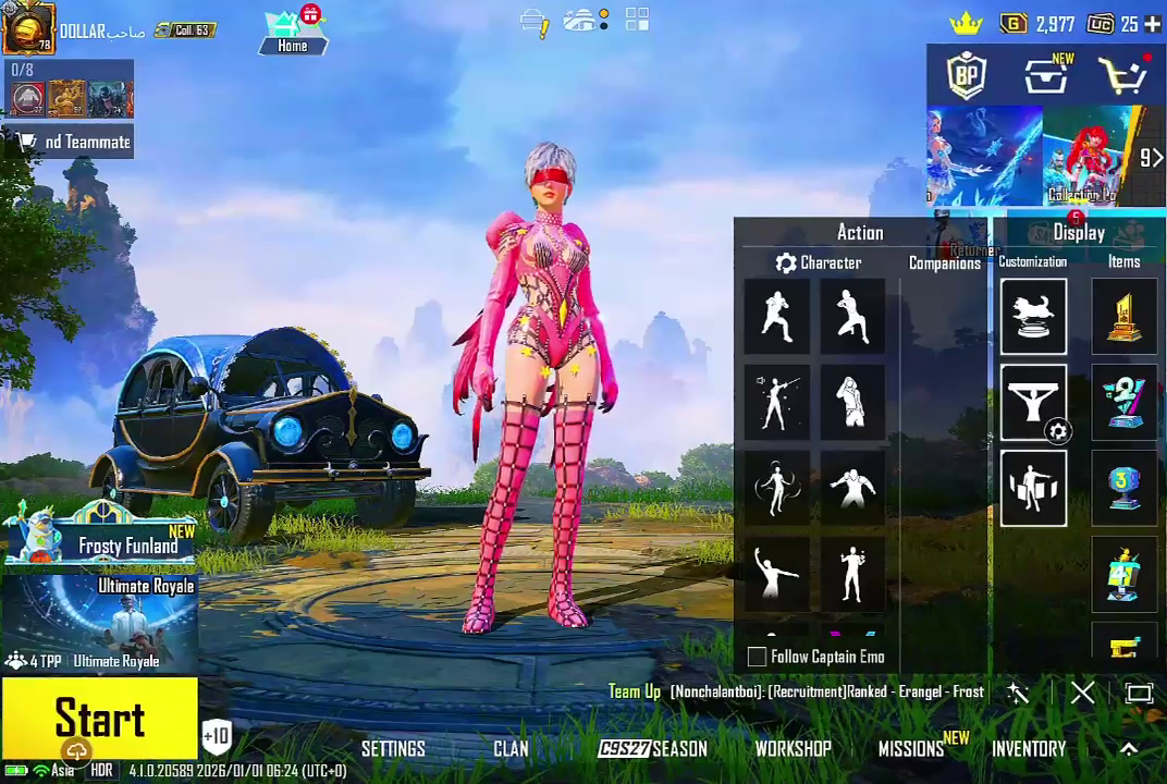 Lumen Conqueror Arsenal | 102 Mythics | 27 GunLabs | Level 78 - Image 2