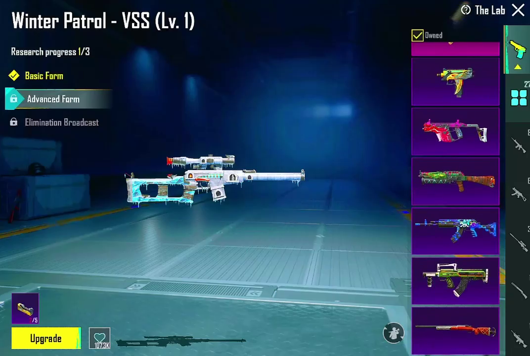 Lumen Conqueror Arsenal | 102 Mythics | 27 GunLabs | Level 78 - Image 4