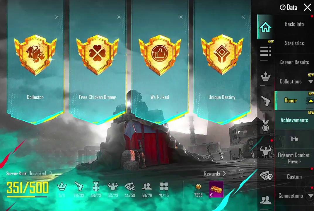 Lumen Conqueror Arsenal | 102 Mythics | 27 GunLabs | Level 78 - Image 7