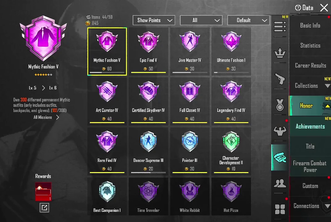 Lumen Conqueror Arsenal | 102 Mythics | 27 GunLabs | Level 78 - Image 6